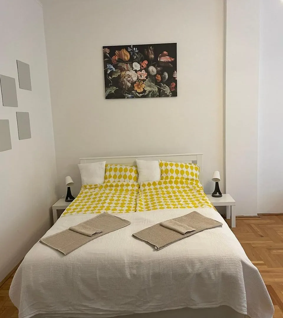 아파트 Julia Apartman 부다페스트